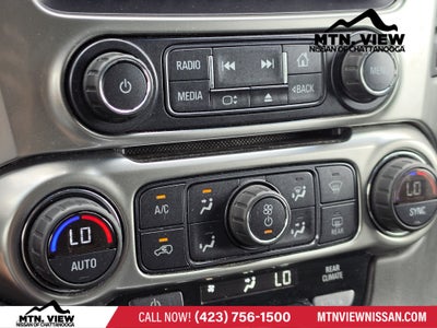 2016 Chevrolet Tahoe LS