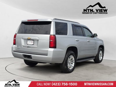 2016 Chevrolet Tahoe LS