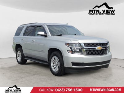 2016 Chevrolet Tahoe LS