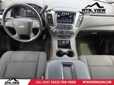 2016 Chevrolet Tahoe LS