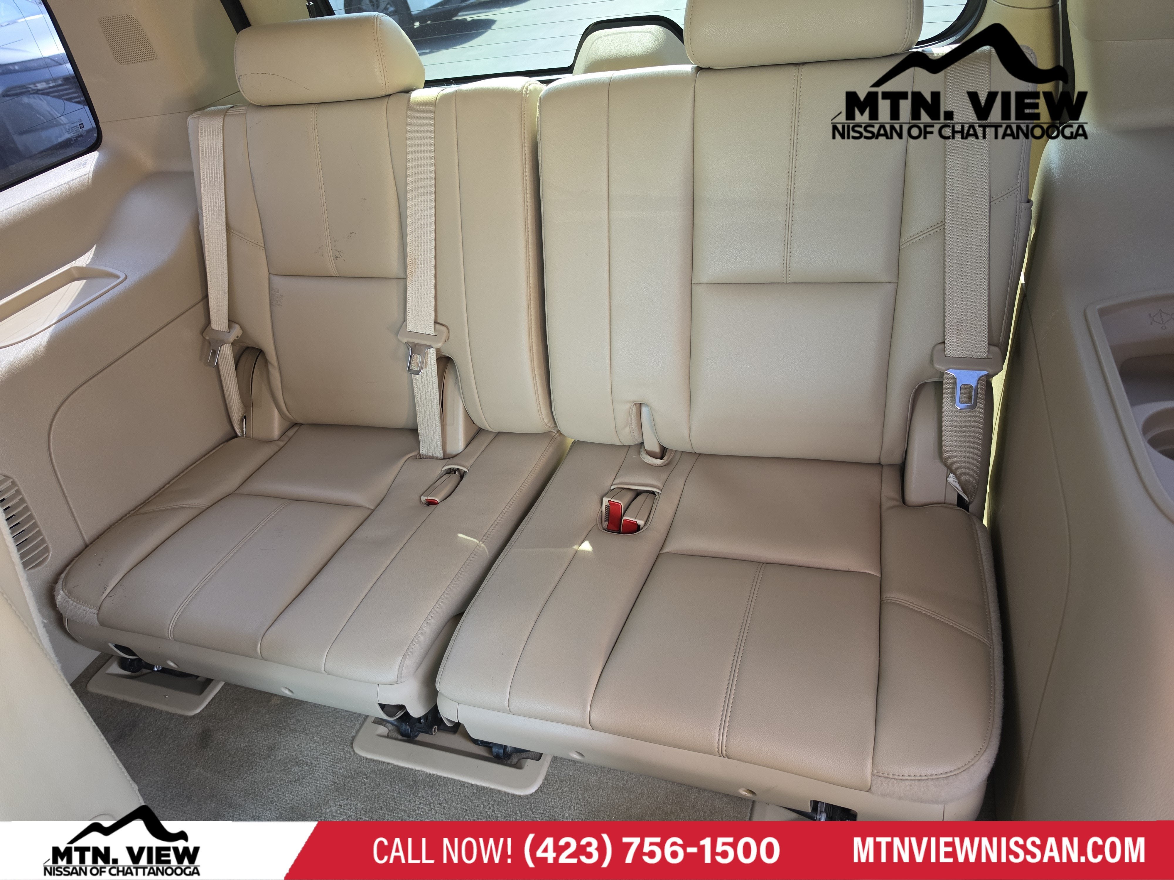 2013 Chevrolet Tahoe LT