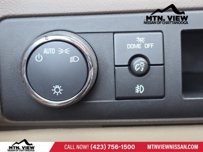 2013 Chevrolet Tahoe LT