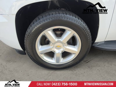 2013 Chevrolet Tahoe LT