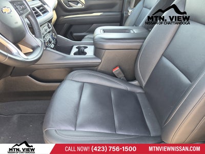 2024 Chevrolet Suburban LT