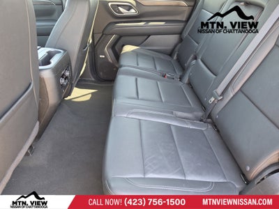 2024 Chevrolet Suburban LT