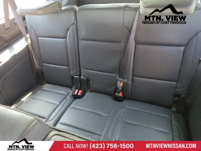 2024 Chevrolet Suburban LT