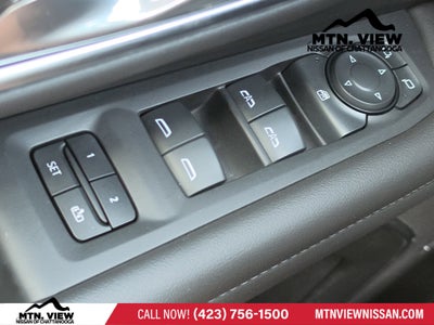 2024 Chevrolet Suburban LT