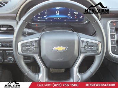 2024 Chevrolet Suburban LT