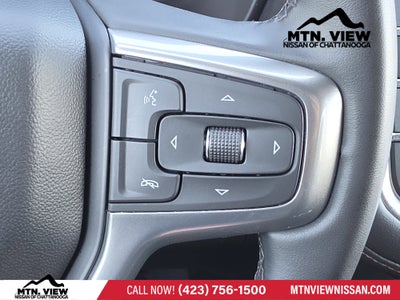 2024 Chevrolet Suburban LT