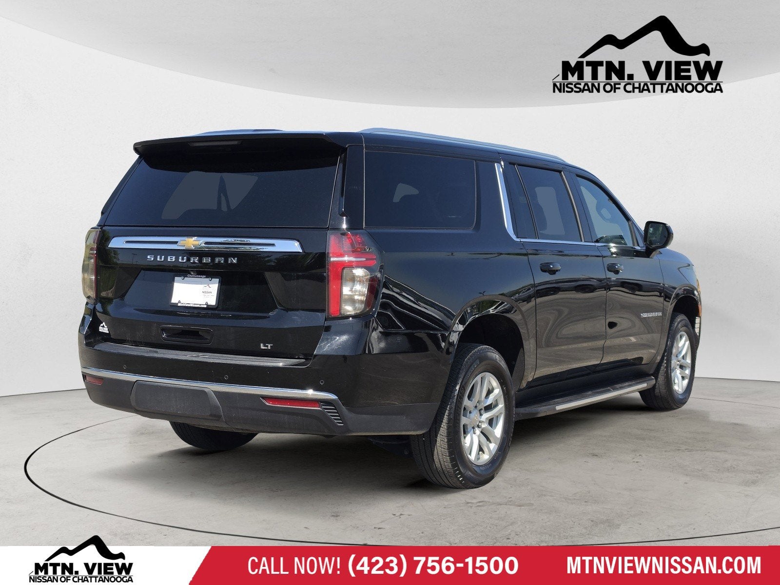 2024 Chevrolet Suburban LT