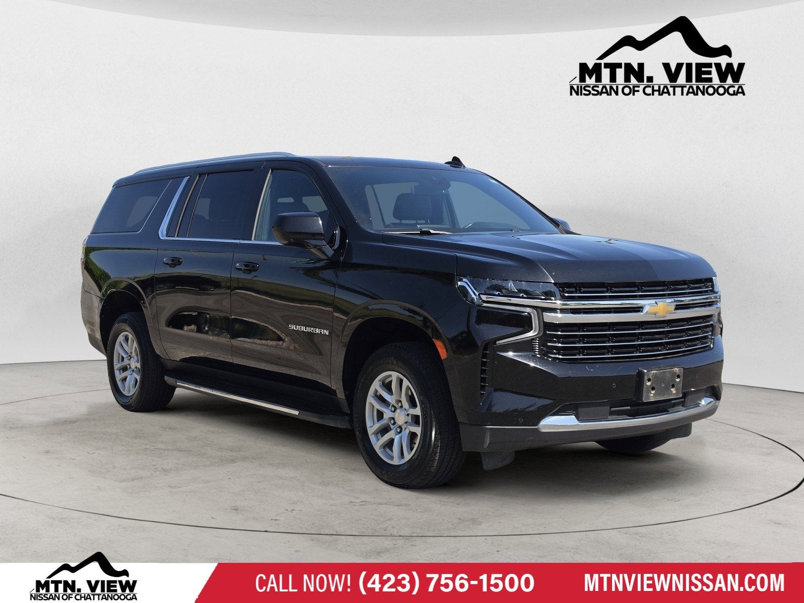 2024 Chevrolet Suburban LT