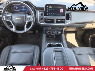 2024 Chevrolet Suburban LT