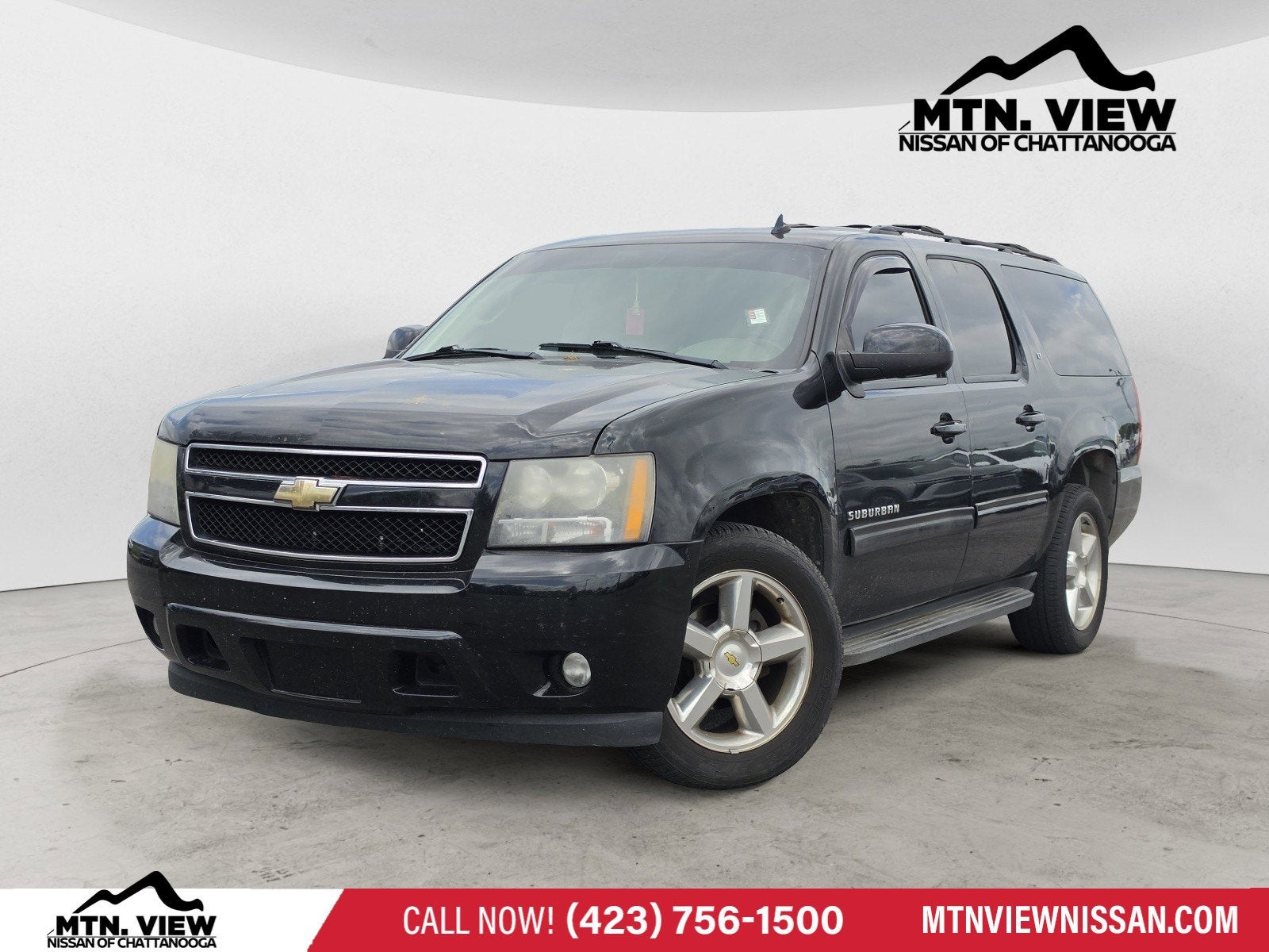 2011 Chevrolet Suburban LT