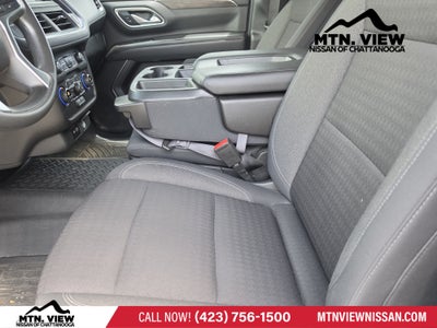 2021 Chevrolet Tahoe Commercial