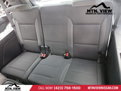 2021 Chevrolet Tahoe Commercial