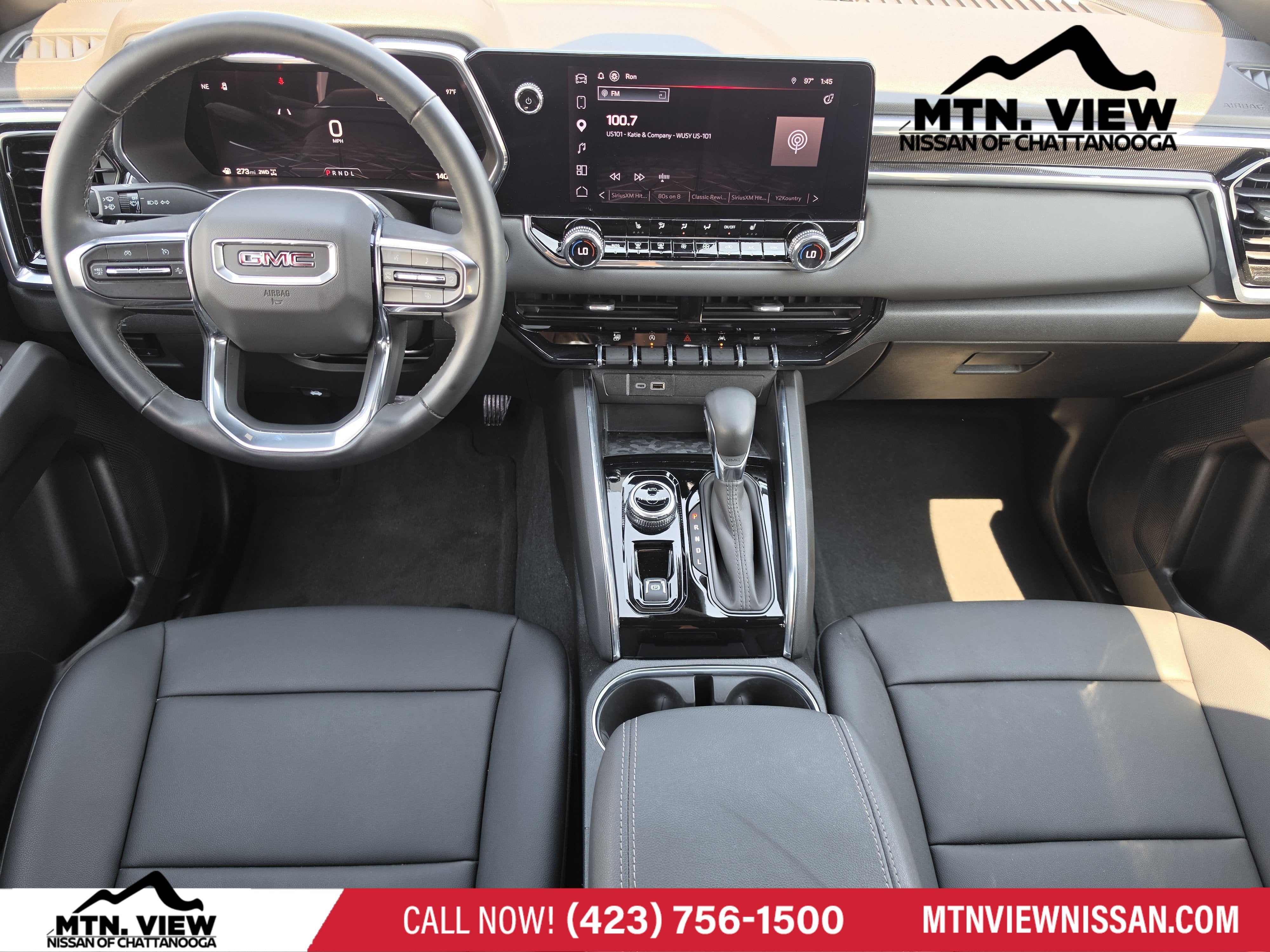 2025 GMC Canyon 4WD Elevation