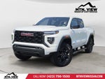 2025 GMC Canyon 4WD Elevation