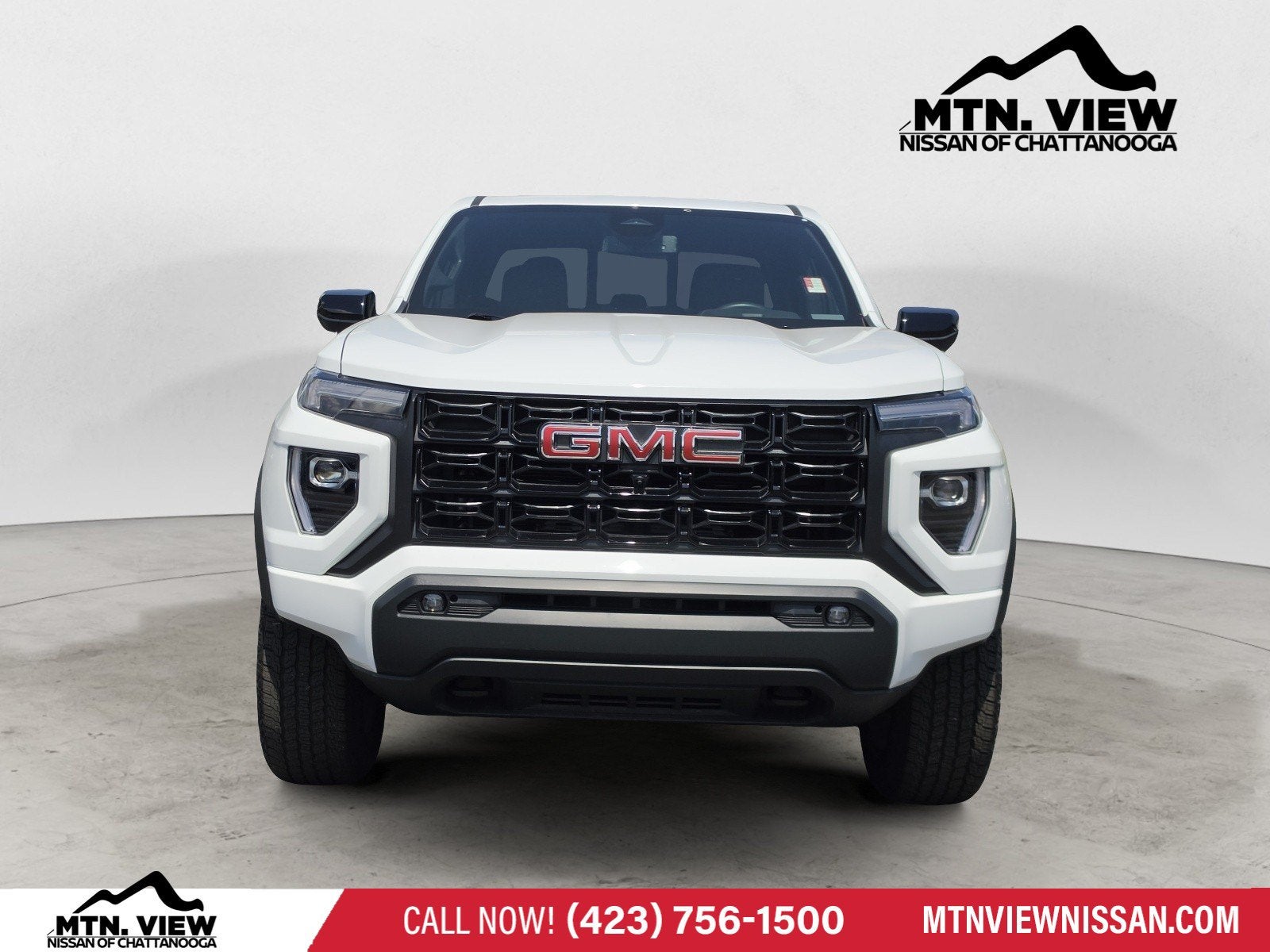 2025 GMC Canyon 4WD Elevation