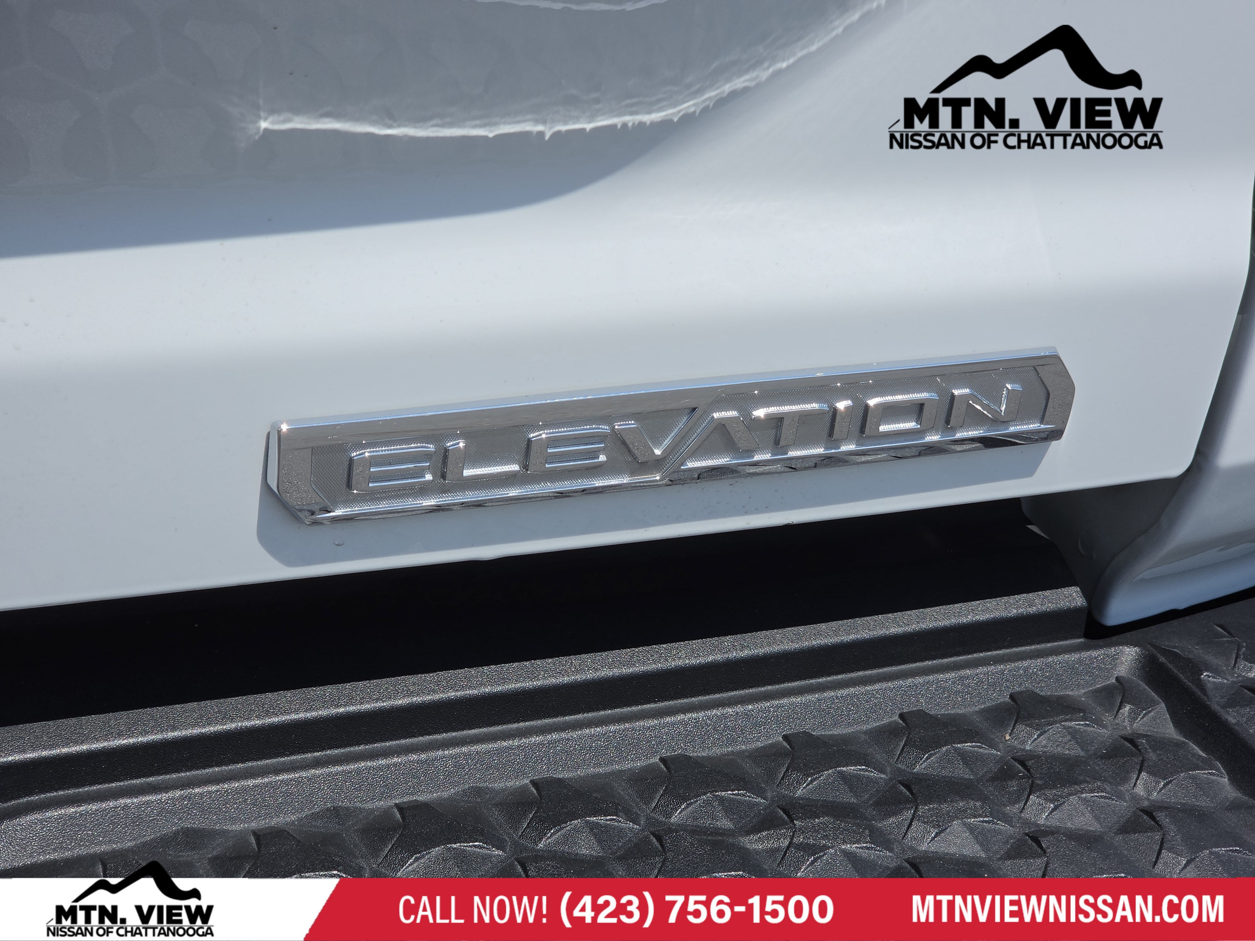 2025 GMC Canyon 4WD Elevation