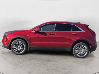 2024 Cadillac XT4 FWD Premium Luxury