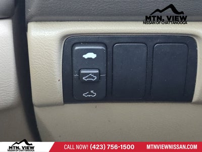 2004 Honda Accord Sdn EX