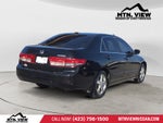 2004 Honda Accord Sdn EX