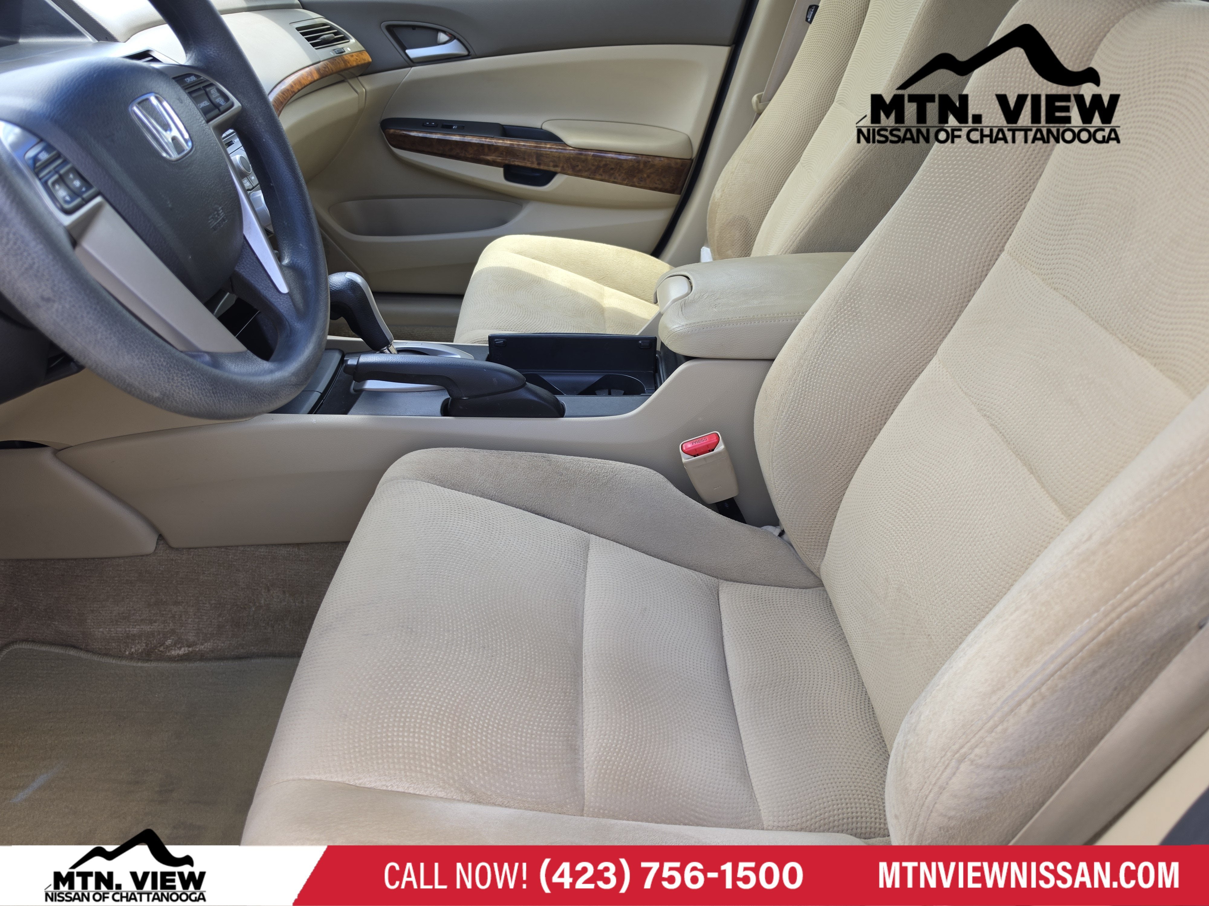2010 Honda Accord Sdn EX