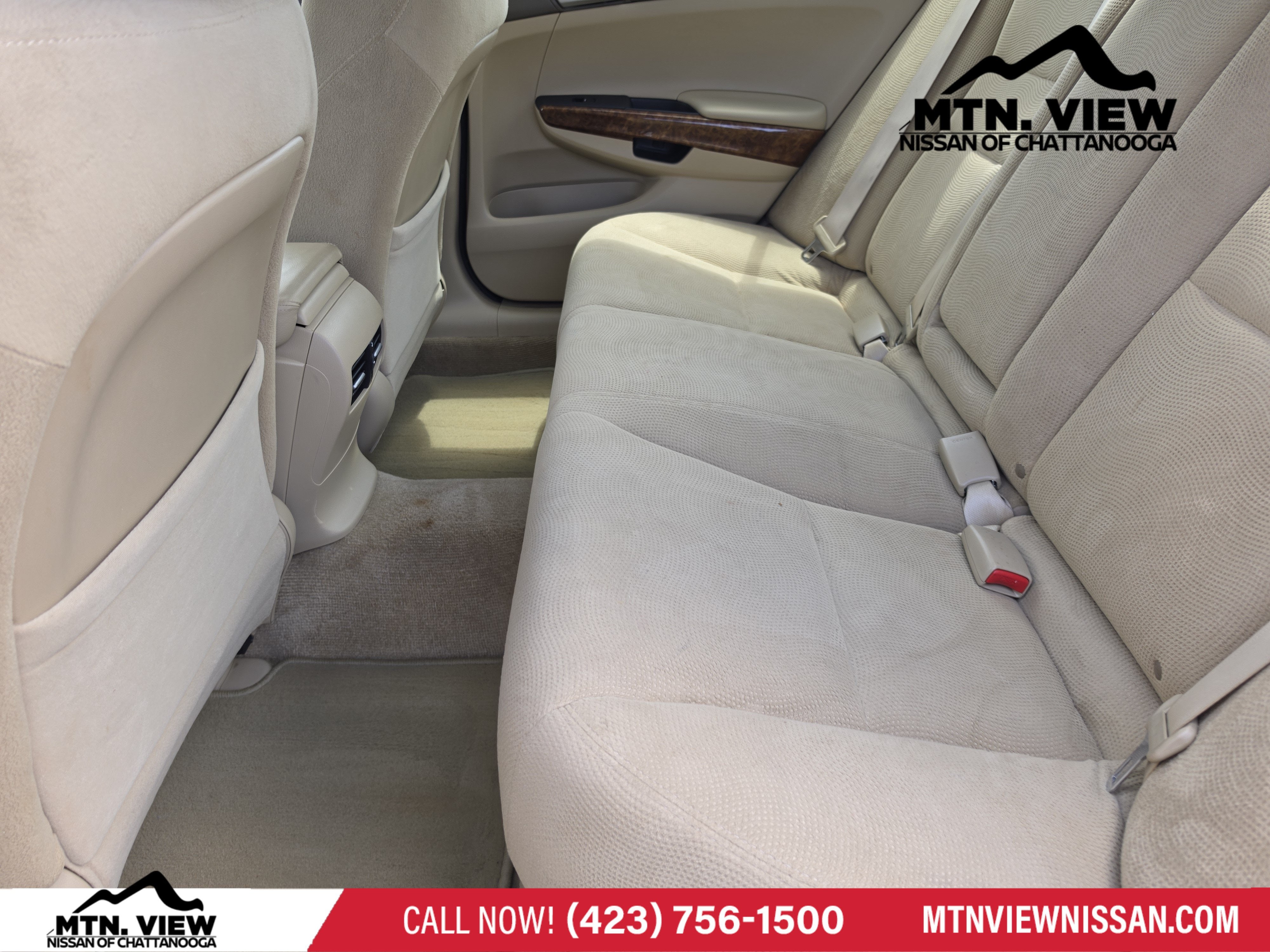 2010 Honda Accord Sdn EX