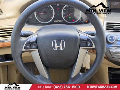 2010 Honda Accord Sdn EX