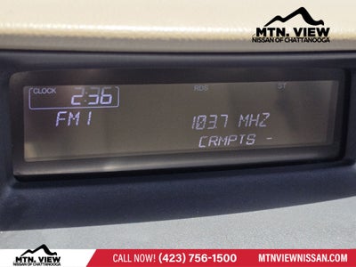 2010 Honda Accord Sdn EX