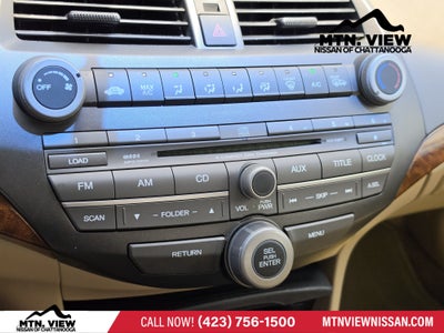2010 Honda Accord Sdn EX