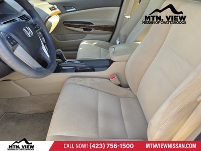 2010 Honda Accord Sdn EX