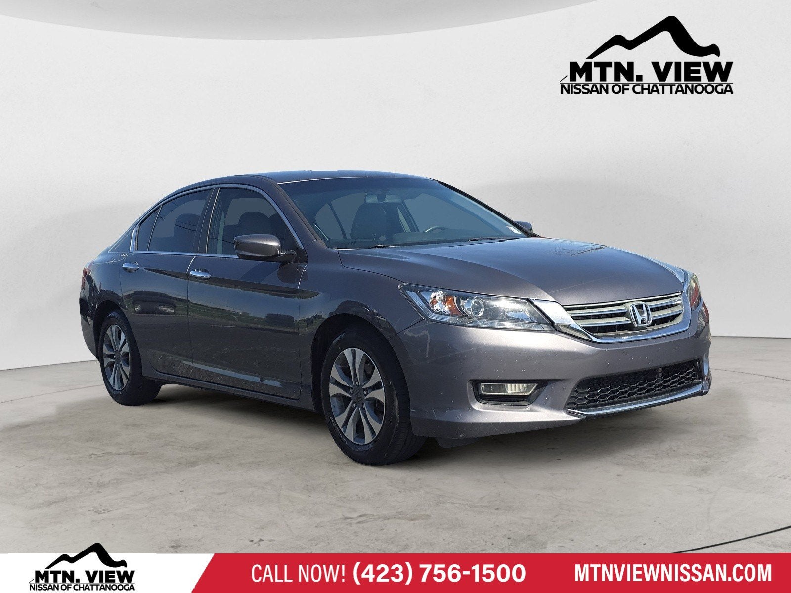 2014 Honda Accord Sedan LX