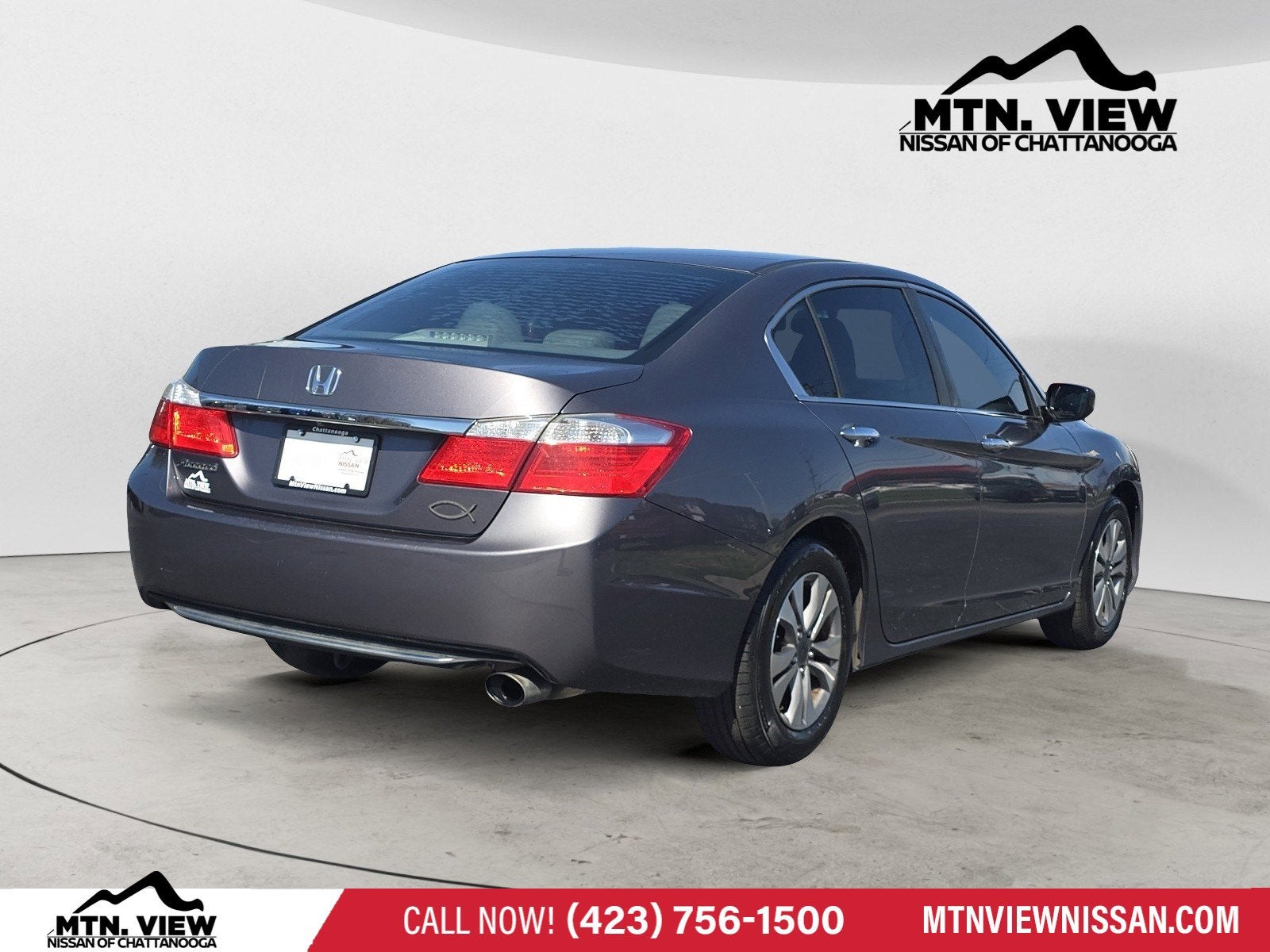 2014 Honda Accord Sedan LX