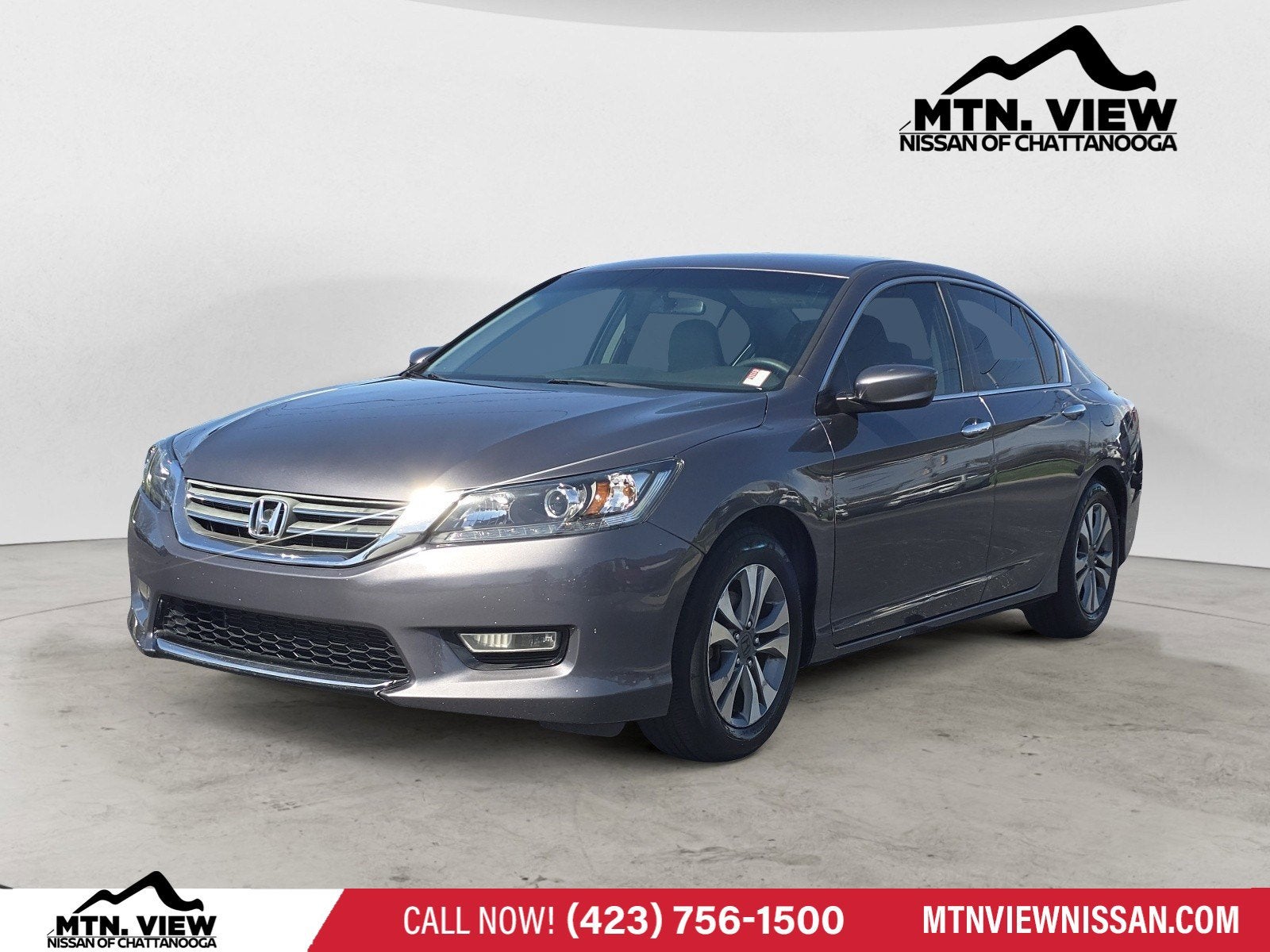 2014 Honda Accord Sedan LX