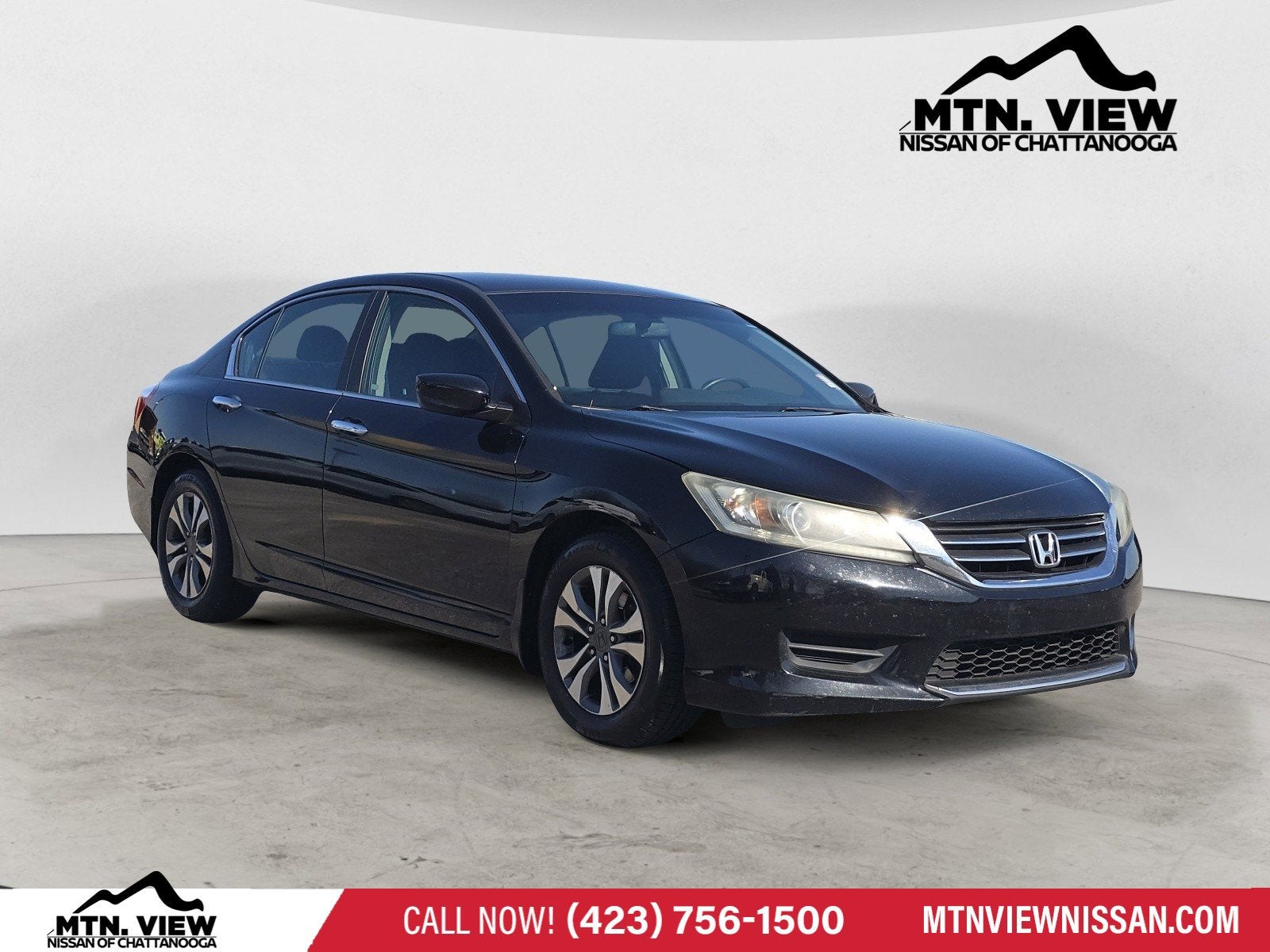 2014 Honda Accord Sedan LX