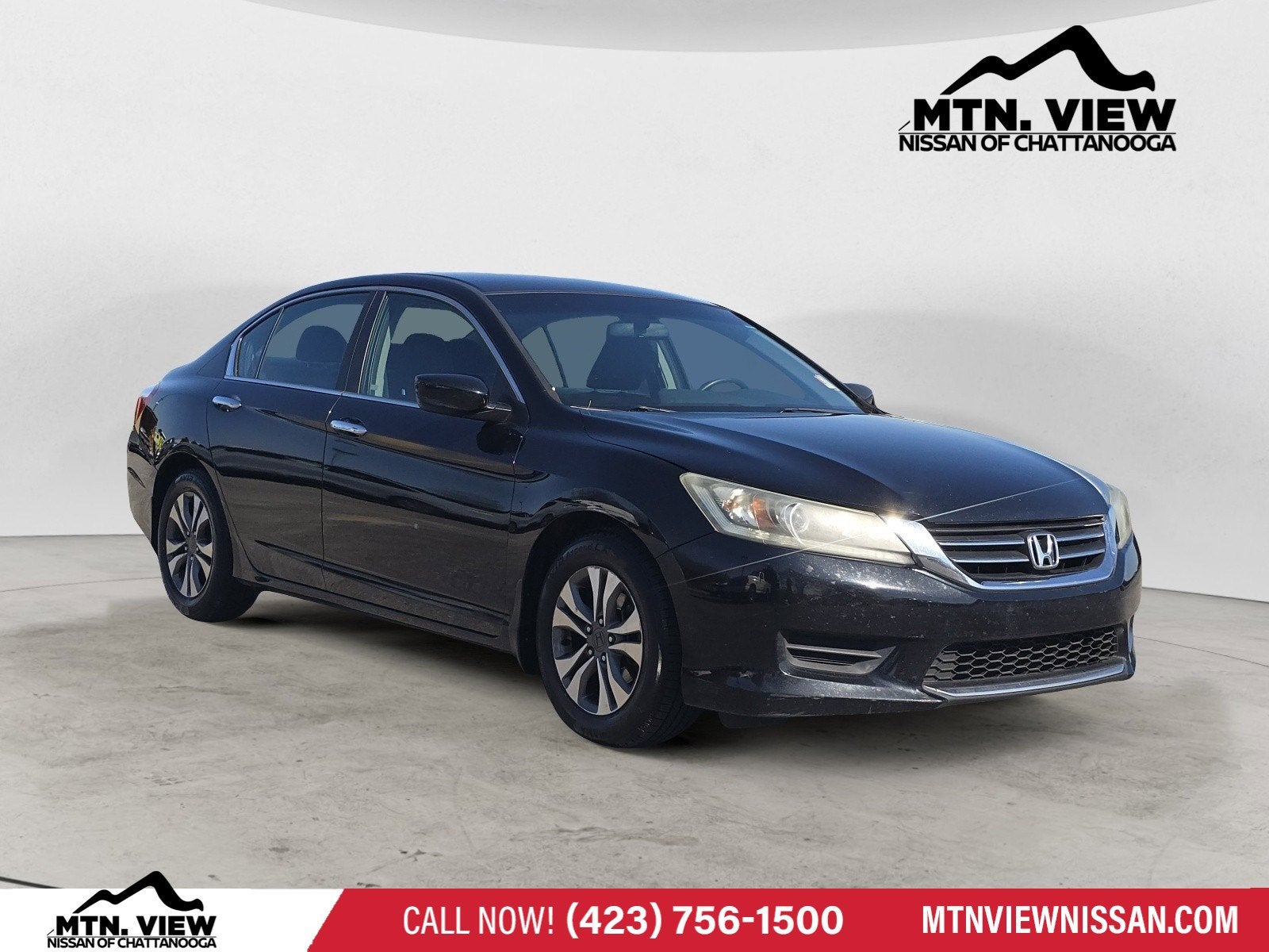 2014 Honda Accord Sedan LX