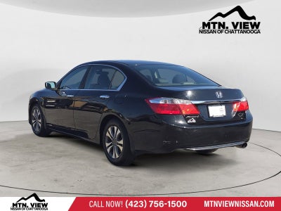 2014 Honda Accord Sedan LX