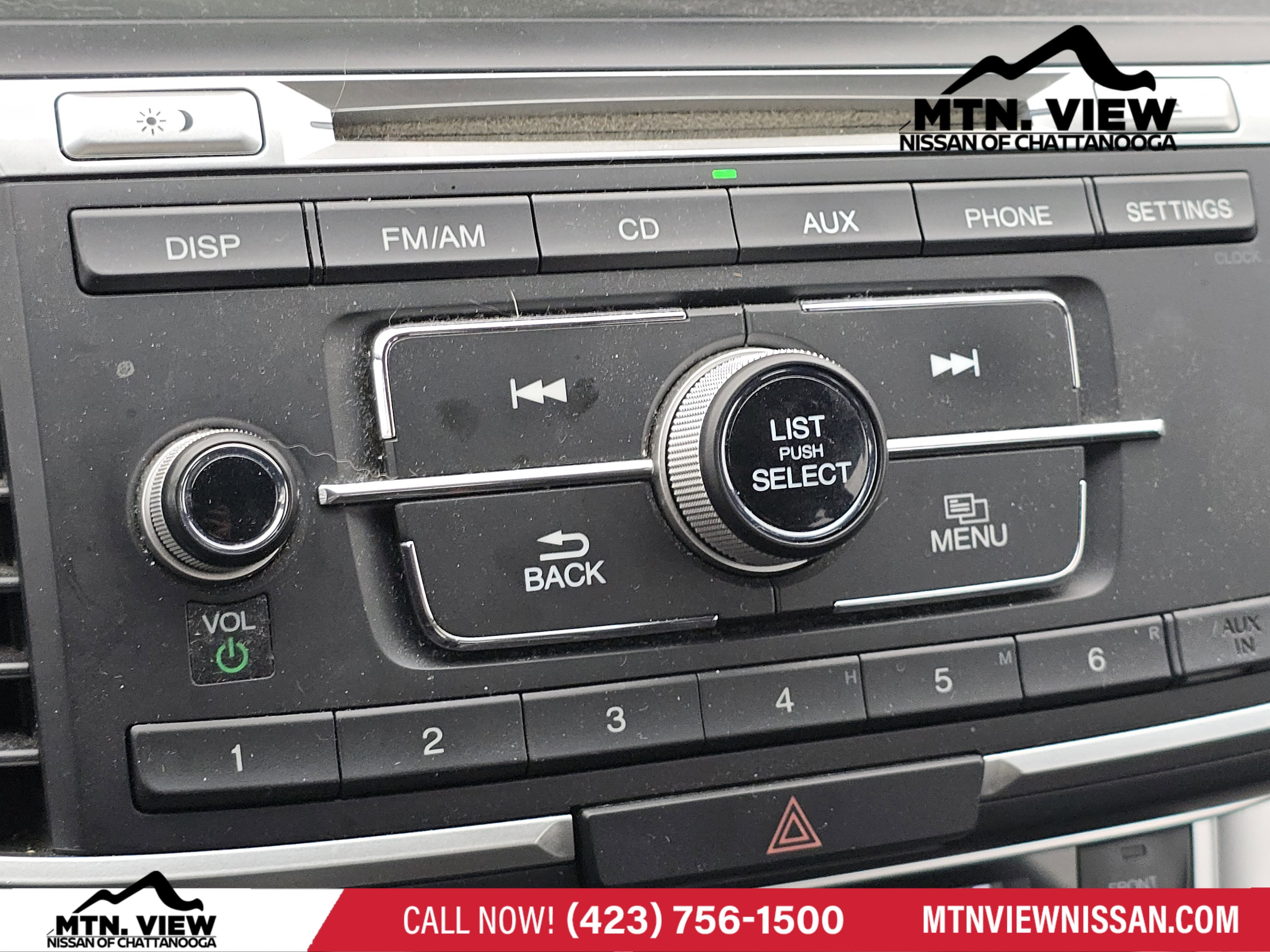 2014 Honda Accord Sedan LX