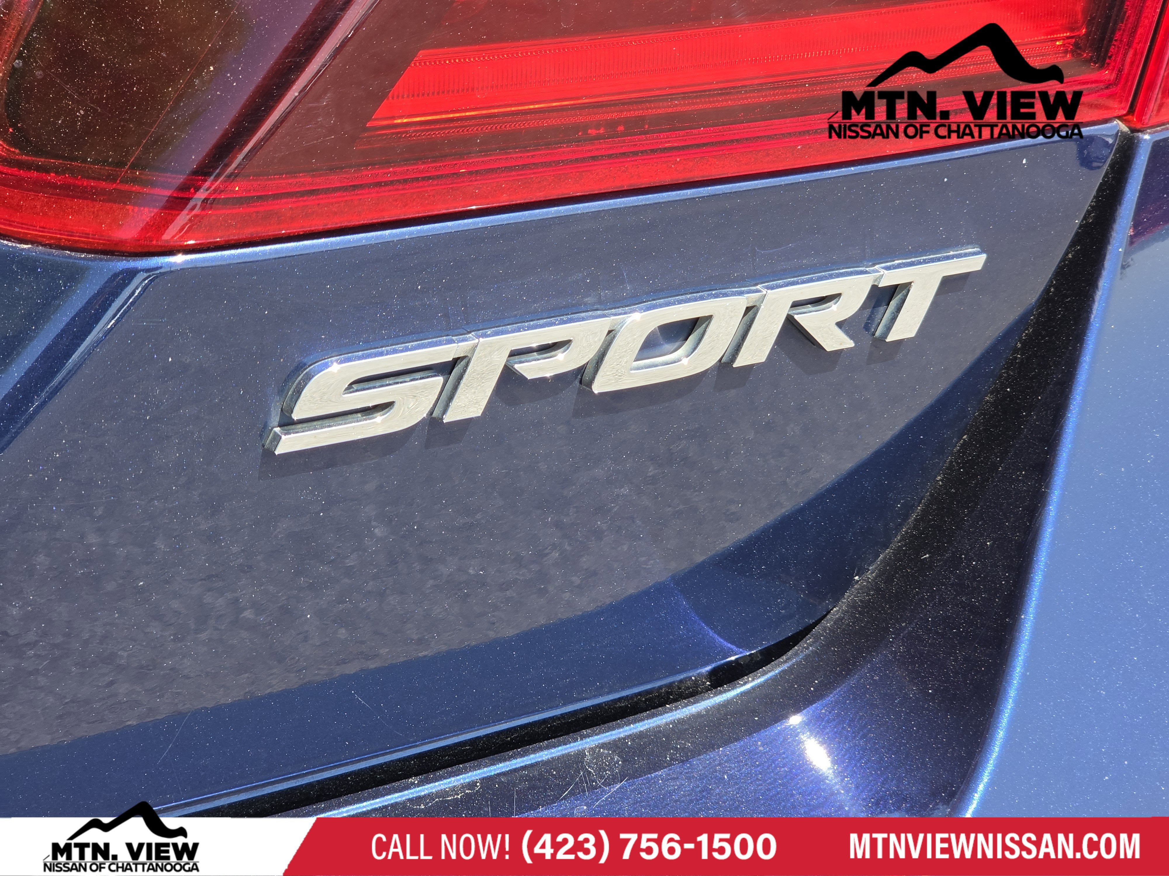 2016 Honda Accord Sedan Sport