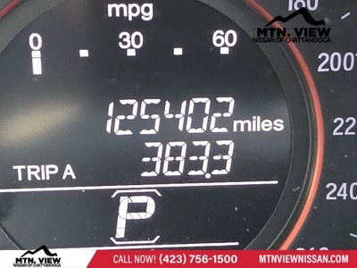2016 Honda Accord Sedan Sport