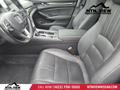 2022 Honda Accord Sedan Sport SE