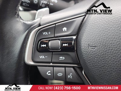 2022 Honda Accord Sedan Sport SE