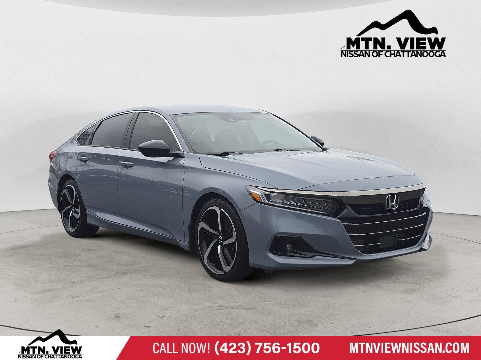 2022 Honda Accord Sedan Sport SE