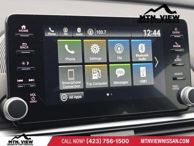 2022 Honda Accord Sedan Sport SE