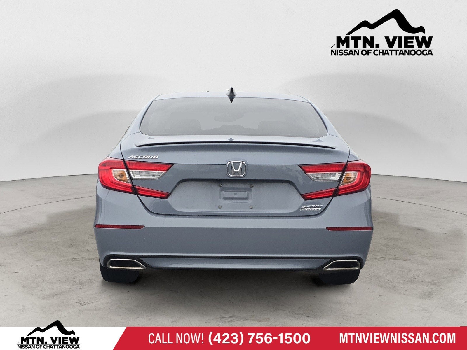 2022 Honda Accord Sedan Sport SE