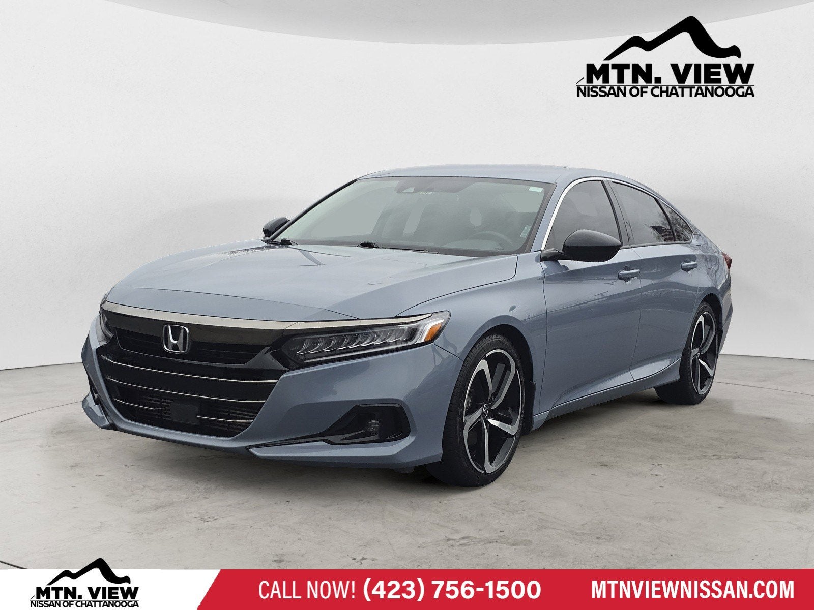 2022 Honda Accord Sedan Sport SE