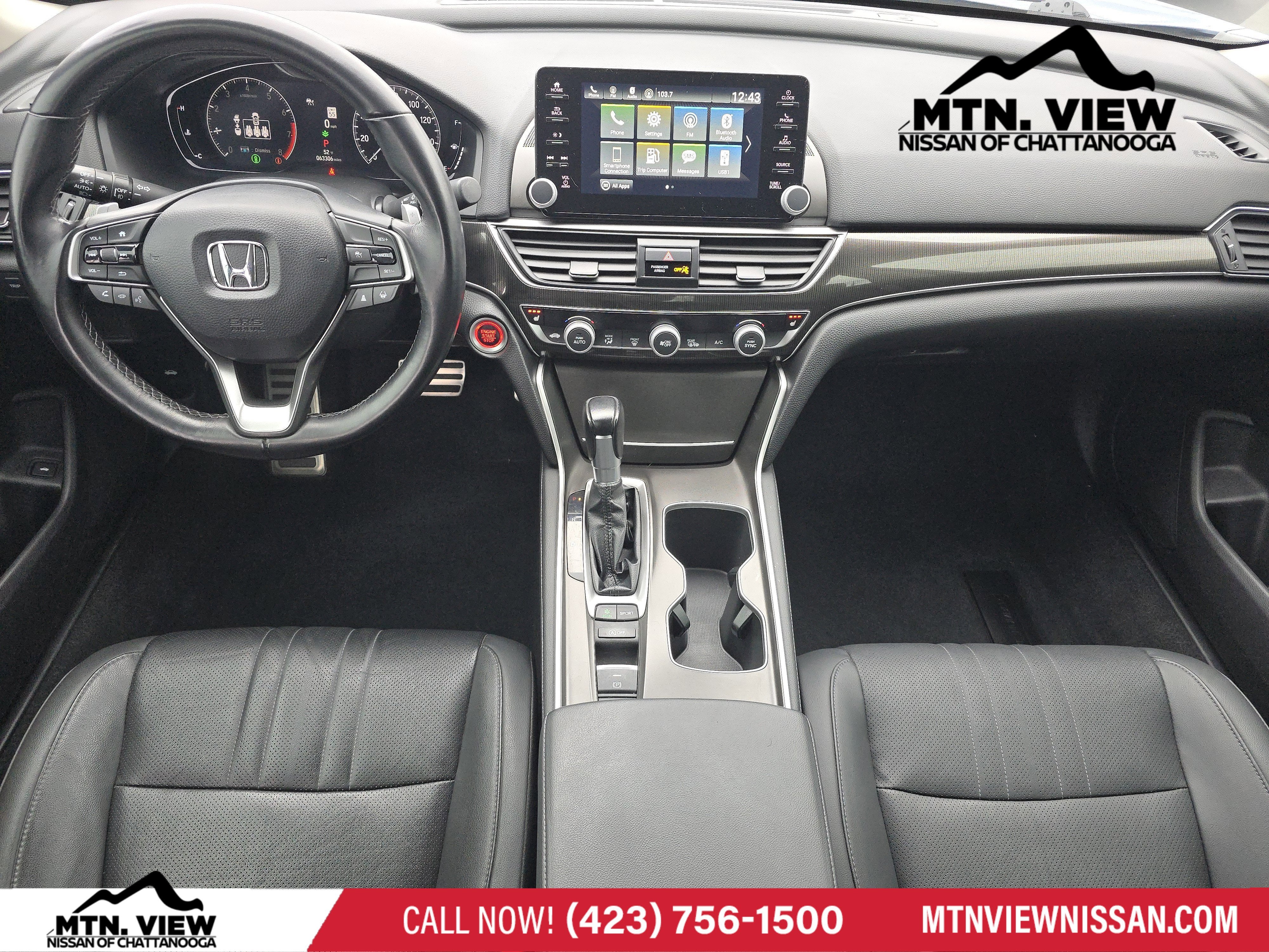 2022 Honda Accord Sedan Sport SE