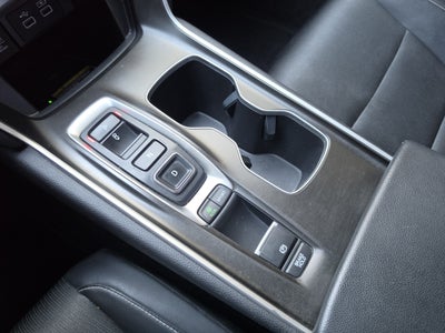 2022 Honda Accord Sedan Sport