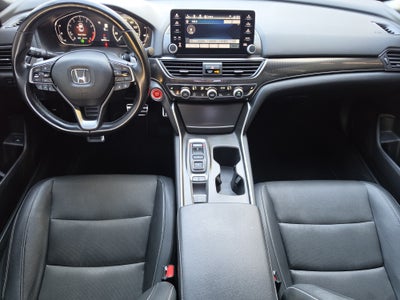 2022 Honda Accord Sedan Sport